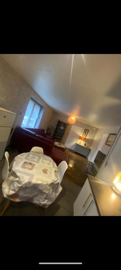 Appartement Maisonette De Plain Pied A 5 A Pied De La Gare De Denain. *